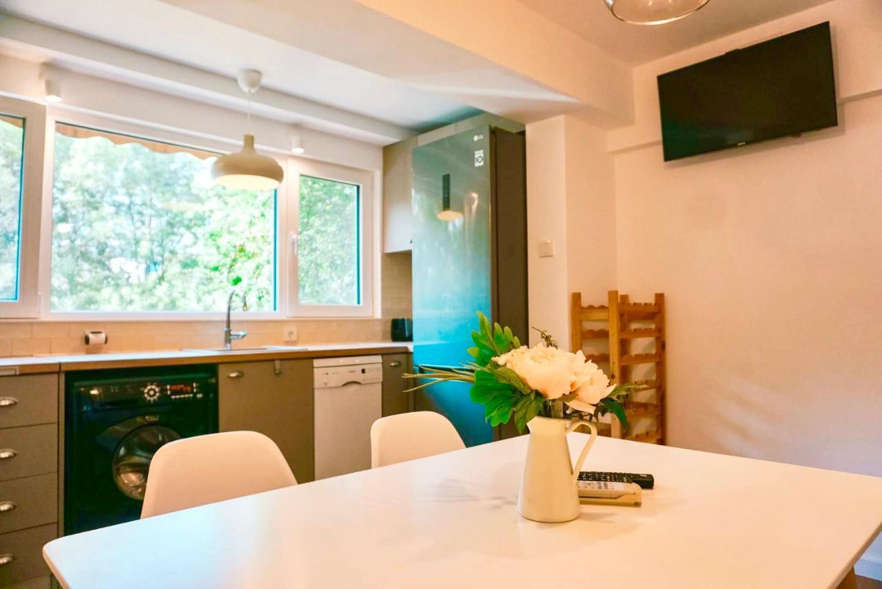 Bella Vista Suites Βάρνα Εξωτερικό φωτογραφία