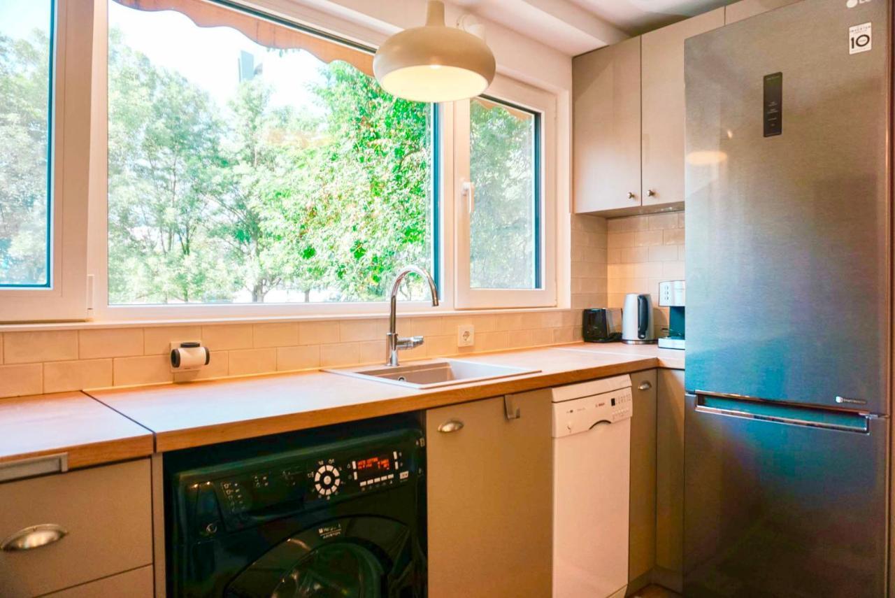 Bella Vista Suites Βάρνα Εξωτερικό φωτογραφία