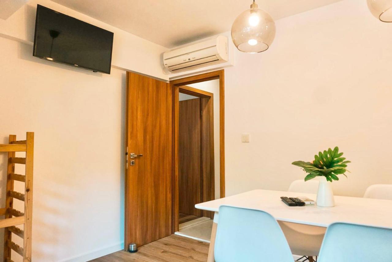 Bella Vista Suites Βάρνα Εξωτερικό φωτογραφία