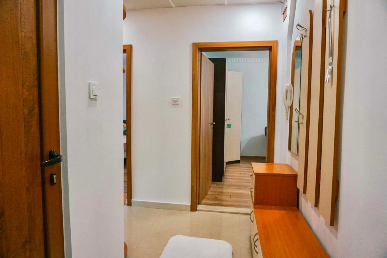 Bella Vista Suites Βάρνα Εξωτερικό φωτογραφία