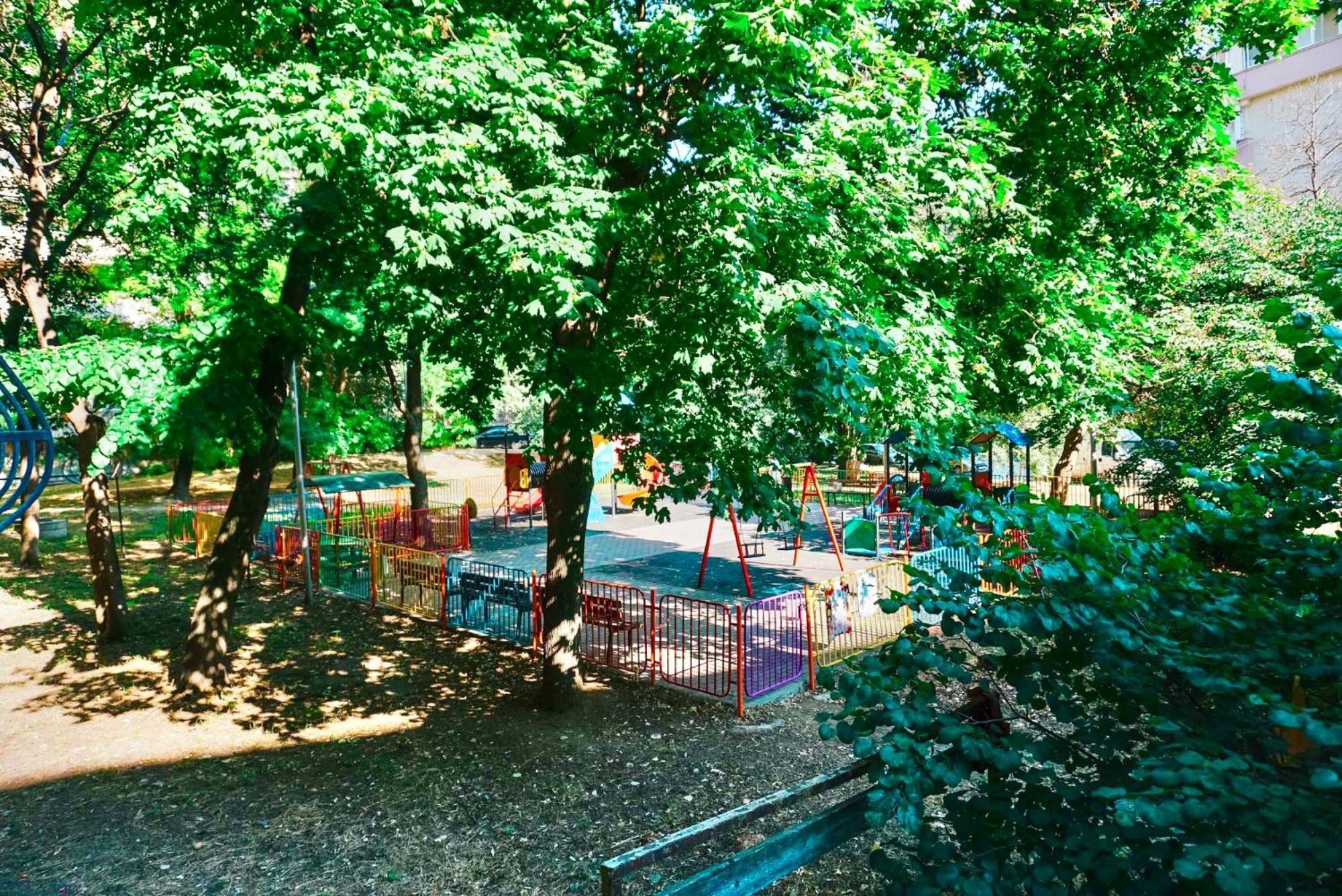 Bella Vista Suites Βάρνα Εξωτερικό φωτογραφία
